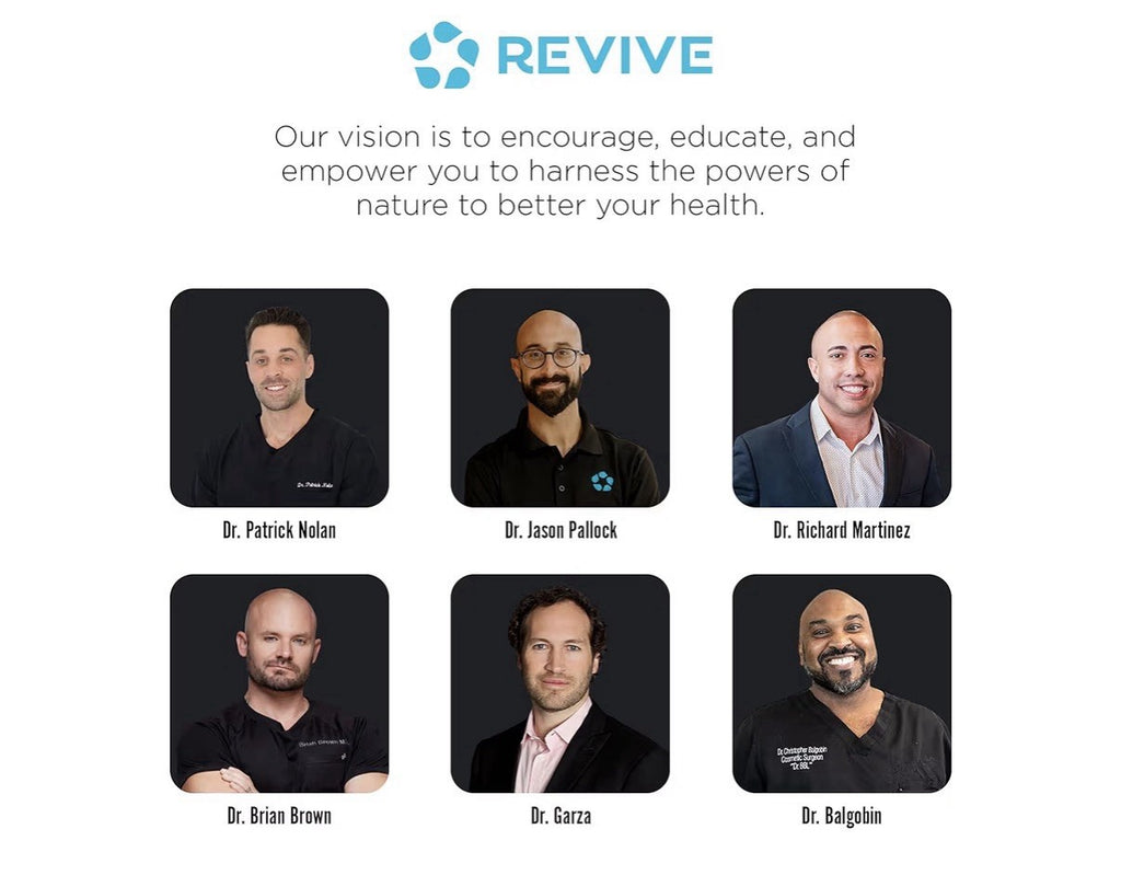 Revive Essential Vitamins Pack Daily Nutrient Supplement For Men & Women 30Packs