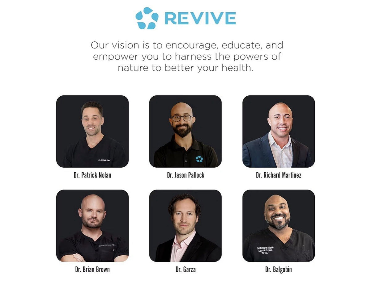 Revive Essential Vitamins Pack Daily Nutrient Supplement For Men & Women 30Packs