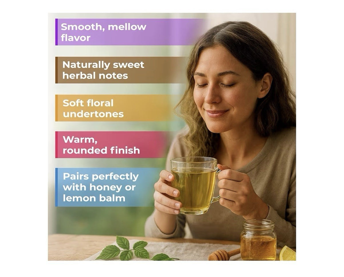 Wildfield Ivan Tea Fermented Blooming Sally Chamaenerion Angustifolum 40 TeaBags