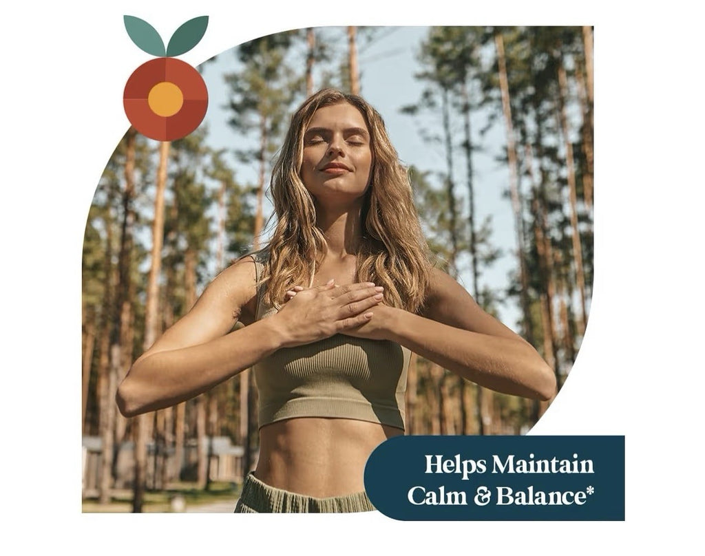 2Pack Pattern Wellness Ashwagandha Complex Stress & Mood Support for Men & Women