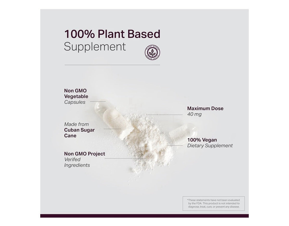 Anew Vitaㅤ Policosanol Healthy Lipid Levels Platelet Function Circulation 120cap