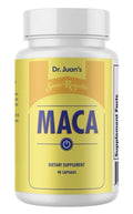 Santo Remedio Maca Helps Support Healthy Energy Levels Dietary Supplement 90caps