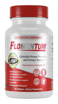 Flomentum® Prostate Urinary Support Supplement With Saw Palmetto For Men 90sgel