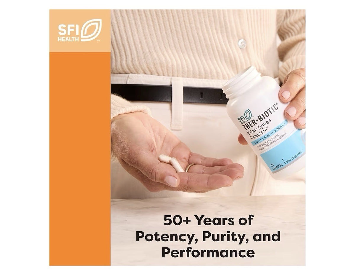SFI Health SeraBella Support Brain Function Mental Clarity Memory Cognitive 60ca
