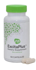 Neuroscience ExcitaPlus NeuroAdrenal Adrenal Support Cortisol Health 60 Capsule