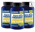 SUPER BETA PROSTATE Advanced with Saw Palmetto Prostate Urinary Support 3 Pack