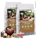TTTea Ginseng Six Treasure Tea Natural Kidney Cleanse Detox Vitality 2 Pack