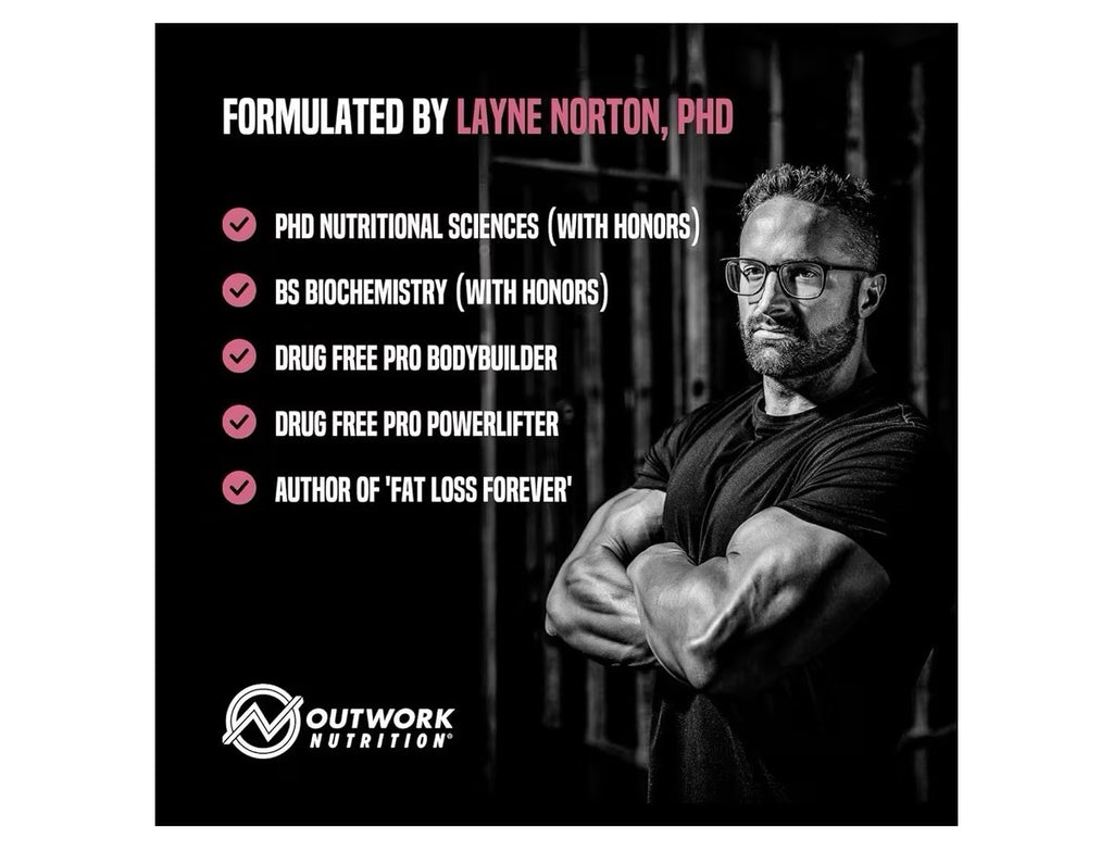 Outwork Nutrition Electrolytes Powder Hydration Exercise Muscle 30srv Watermelon