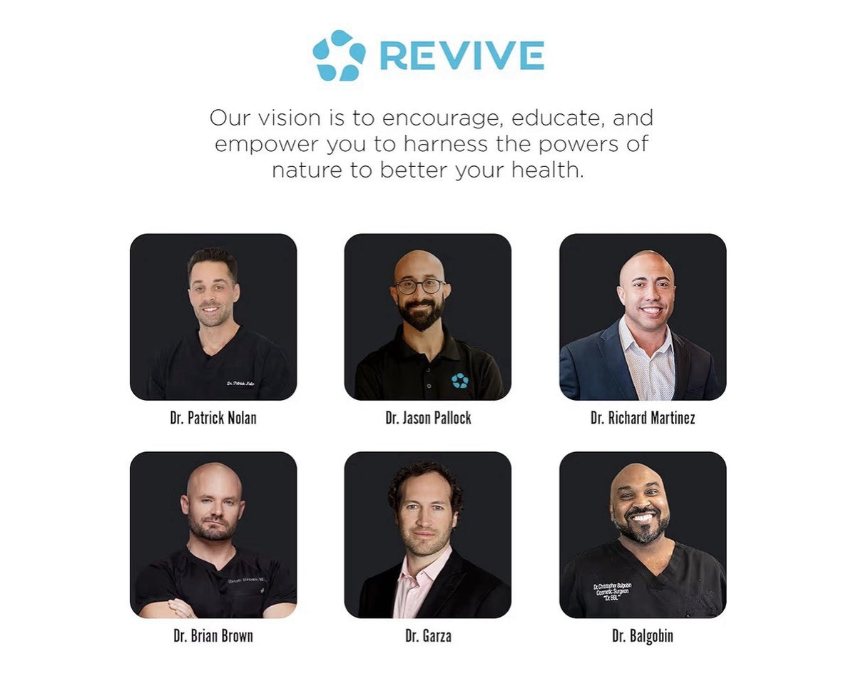 Revive Kidney Supports Healthy  Kidney Function Cleanse Detox for Men & Women