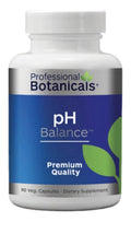 Professional Botanicals pH Balance Dietary Supplement 90 capsules