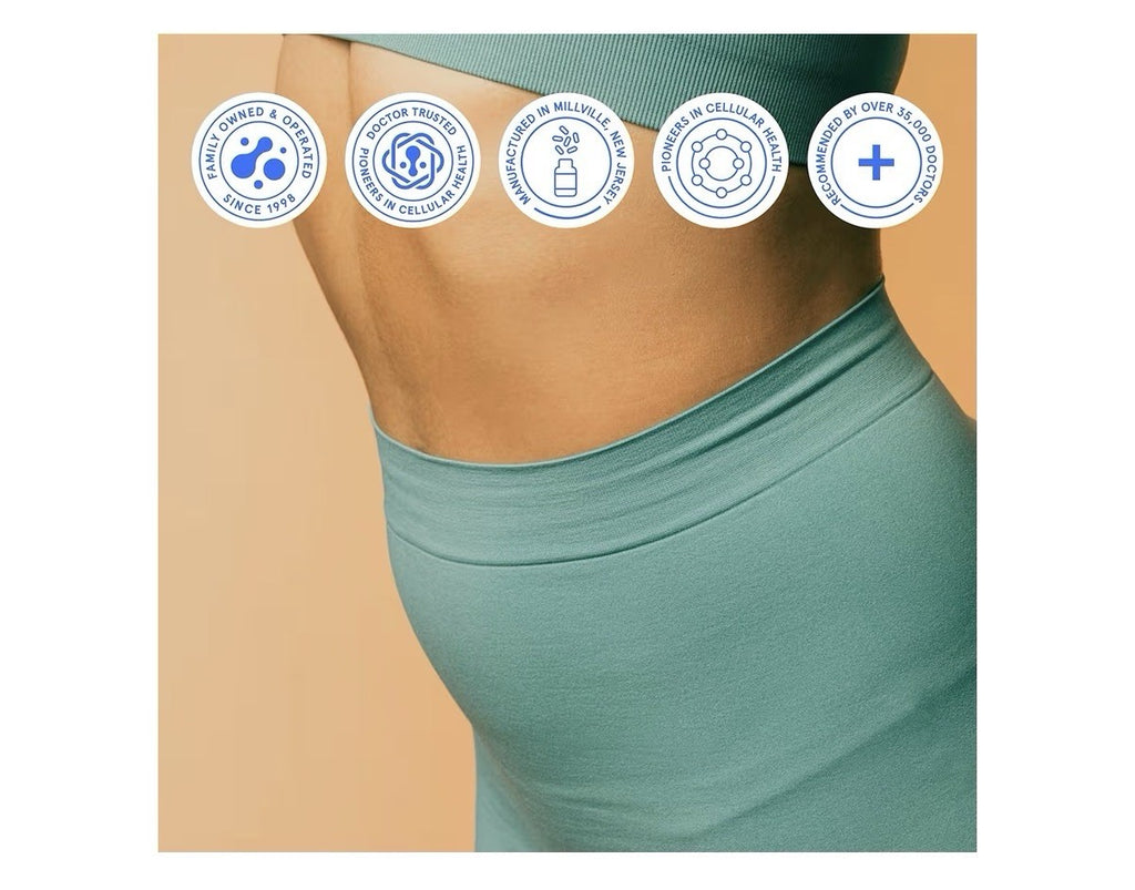 BodyBio Sodium Butyrate Postbiotic Gut Health Digestive Metabolic Balance 100cap