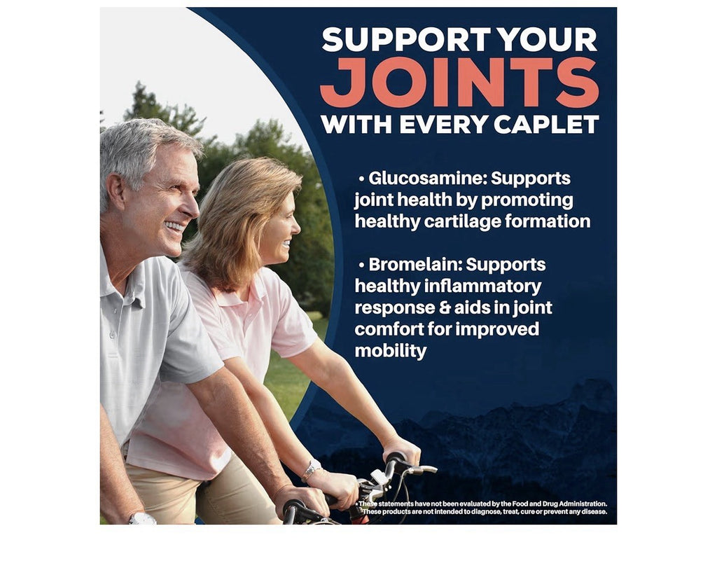 Ayush Herbs Boswelya Plus Advances Joint Support Glucosamine Chondroitin 90 Caps