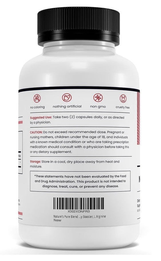 NPB Nature’s Beets Root Healthy Blood Flow Circulation Support Antioxidant 60cap