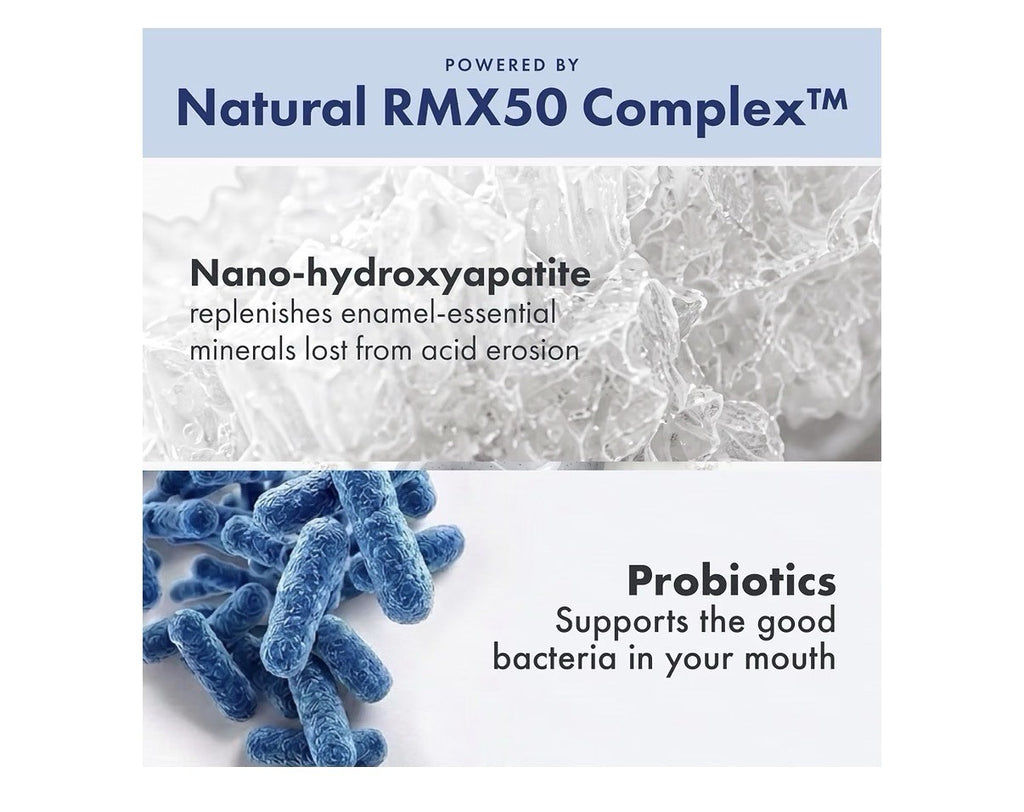 Larineco Hydroxyapatite & Probiotics Toothpaste Remineralizing 4 Oz Mint