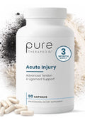Pure Therapro Rx Acute Injury Tendon & Ligament Support Physical Function 90caps
