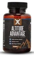 Wilderness Athlete Altitude Advantage Altitude Sickness Prevention Relief 60caps