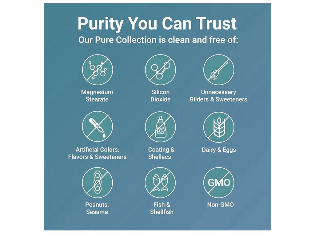 Micro Ingredients Fruit +  Veggies Probiotics Clean Ingredients Only 240 Capsule