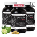 Durable Heart Bergamonte Citrus Bergamot 1,000 mg + Olive Leaf Extract 3 Packs