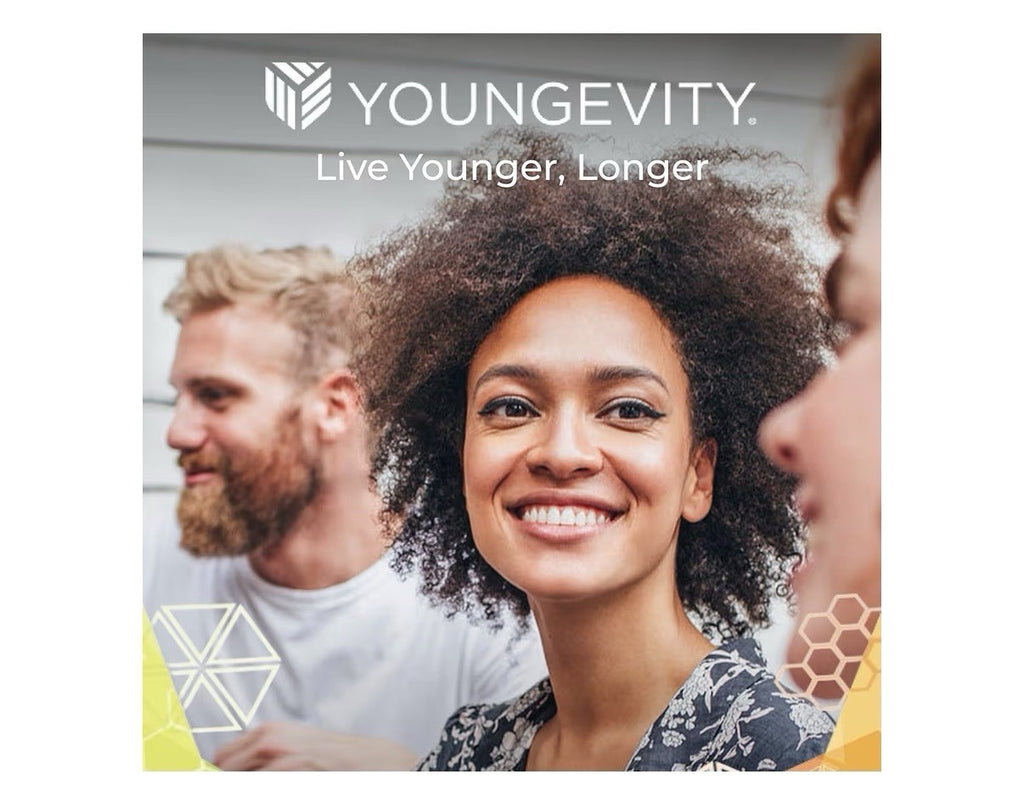 Youngevity XeraTest™ Hormonal Support for Men Hormonal Wellness Brain Health 60T