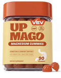 VEV UPMAGO Magnesium Gummies for Adults Digestion & Comfort Support 90 Gummies