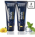 2Pack CapsaiCin Nerlex Neuropathy Relief Cream Nerve Joints Cream with Capsaicin
