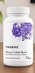 THORNE Women’s Libido Boost 60 Capsules Dietary Supplement.