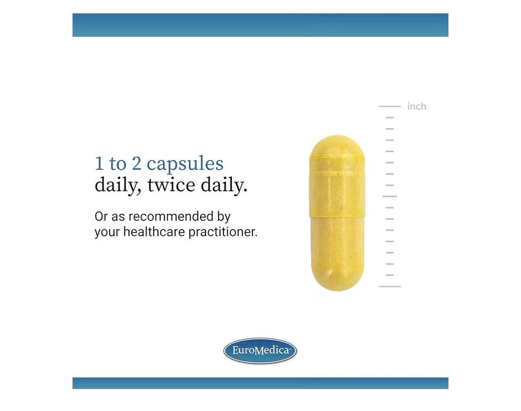 Euromedica ArthoMed Supports Joint Spine Health Flexibility And Comfort 60 Caps