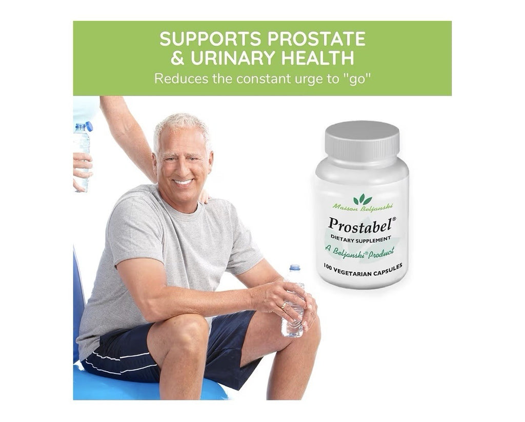 Beljanski Products Prostabel Supports Prostate and Urinary Health 100 Capsules