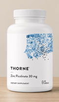 THORNE Zinc Picolinate 30 mg Dietary Supplement 180 Capsules