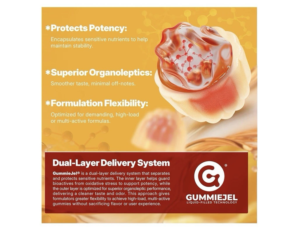 Nextdia Omega 3 Antarctic Krill Oil Gummies Fish Oil 60 Gummies