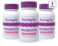 3 Pack Barimelts Probiotic For Women 5 Billion CFU  Natural Cherry Flavor
