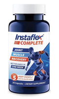 Instaflex Complete Joint Supplement Doctor Formulated Joint Muscle Recovery 30ca