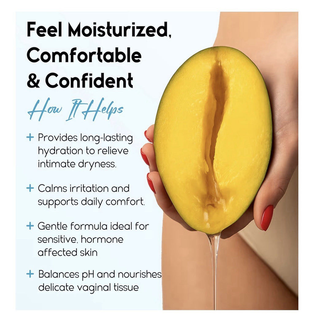 Pharmitalia Vaginal Moisturizer with Hyaluronic Acid Dry Relief 12 Applicators