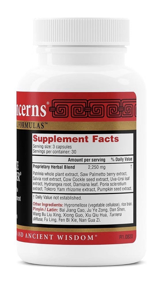 Health Concerns Essence Chamber Prostate Urinary Tract Support Supplement 90Caps
