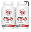 Silver Fern Brand Ultimate Probiotic Probiotics Women Men 8 Billion CFU 2 Pack