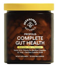 Beekeeper's Naturals Complete GutHealth Propolis 3inl PrebioticProbiotic 60cap