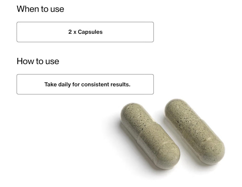 Momentous Brain Drive Cognitive Health & Function Nootropic Memory Focus 60 Caps