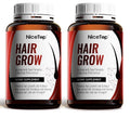 2 Pack NiceTop Hair Grow Supplement Hair Growth Fullness Reduce Hair Breakage