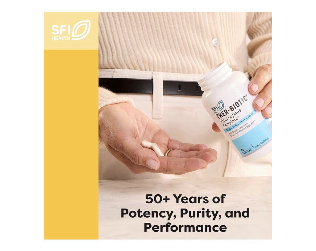 SFI Health Pregnenolone Everyday Wellbeing 25mg Bioavailable Micronized Form