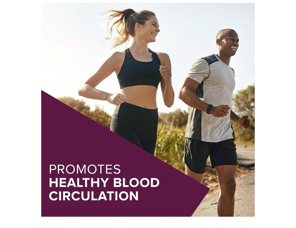 Qunol Blood Pressure Support Beet with CoQ10 Heart Circulation Health 90 Chews
