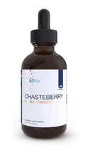 NuEthix Formulations Chasteberry Double Strength Menstrual Cycle Support 60serv