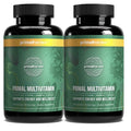 Primal Harvest Primal Multivitamin Daily Vitamin Support Energy Wellness 2 Packs
