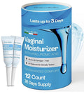 Pharmitalia Vaginal Moisturizer with Hyaluronic Acid Dry Relief 12 Applicators