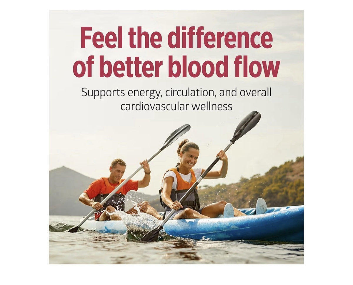 DOCTORS' PREFERRED Nitric Oxide Advantage Heart Circulation Energy 90 Tablets