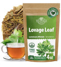 Wildfield Lovage Leaves Dried Herbal Tea Levisticum Officinale Levísticum 4Oz