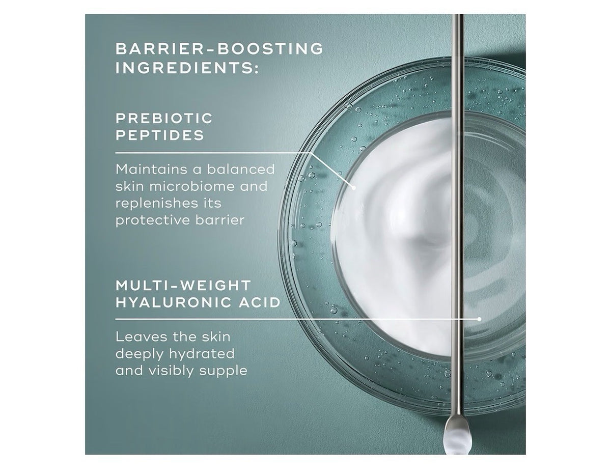 Medik8 Total Moisture Daily Facial Cream Hydrating Supports Skin Barrier 1.6oz