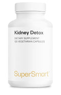 Supersmart Kidney Detox Formula 120 Vegetarian Capsules