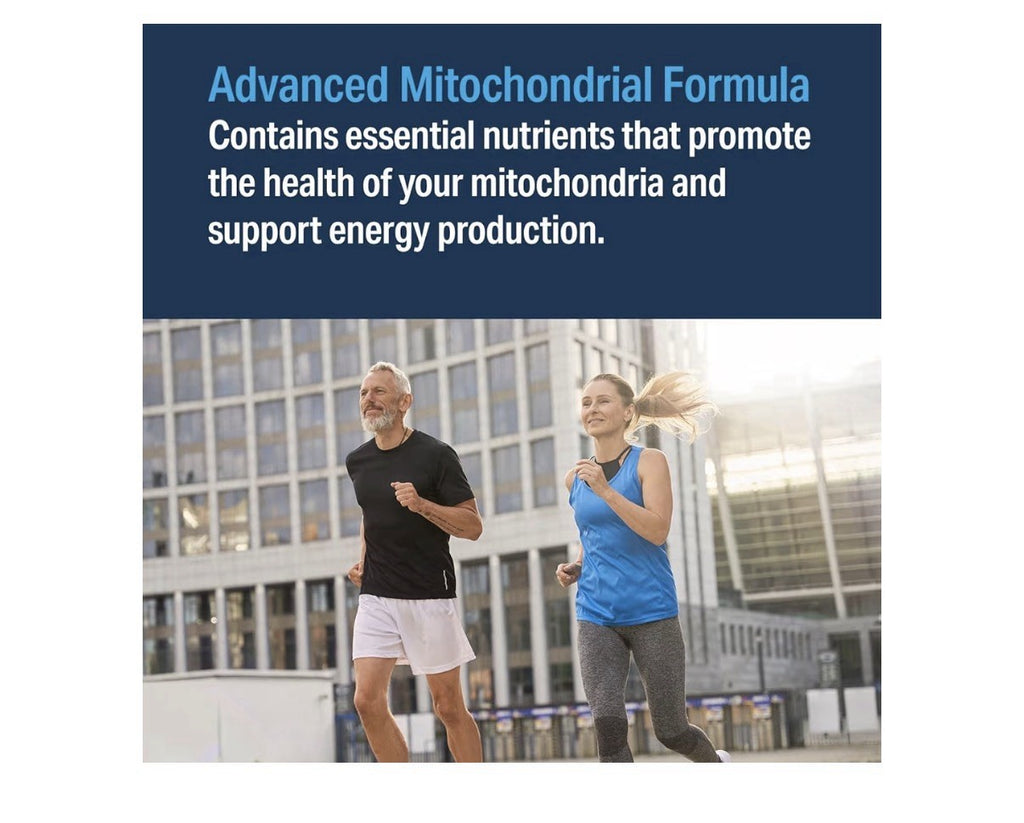 Advanced Bionutritionals Advanced Mitochondrial Formula Healthy Aging Repair 60T