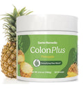 Santo Remedio Colon Plus Detoxifying Fiber Blend Cleanser Pineapple Flavor 186g