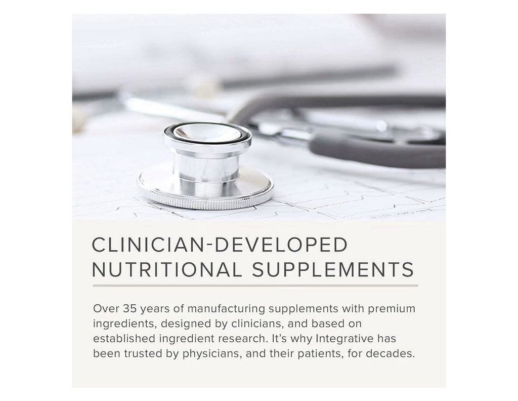 Integrative Therapeutics Probiotic Pearls Advantage 5Billion CFU Active Cultures